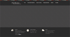 Desktop Screenshot of flamento.pl